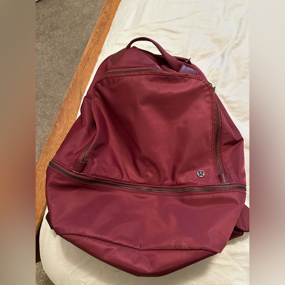 City adventurer backpack 17L